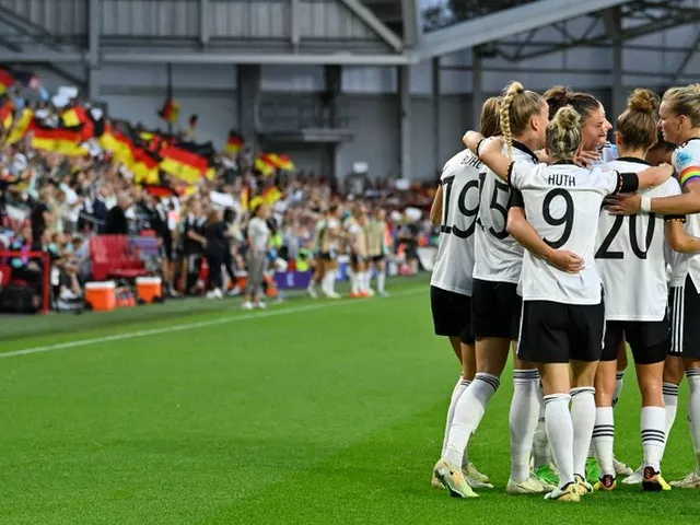 Ist das US-amerikanische Frauennationalteam im Fußball unschlagbar?