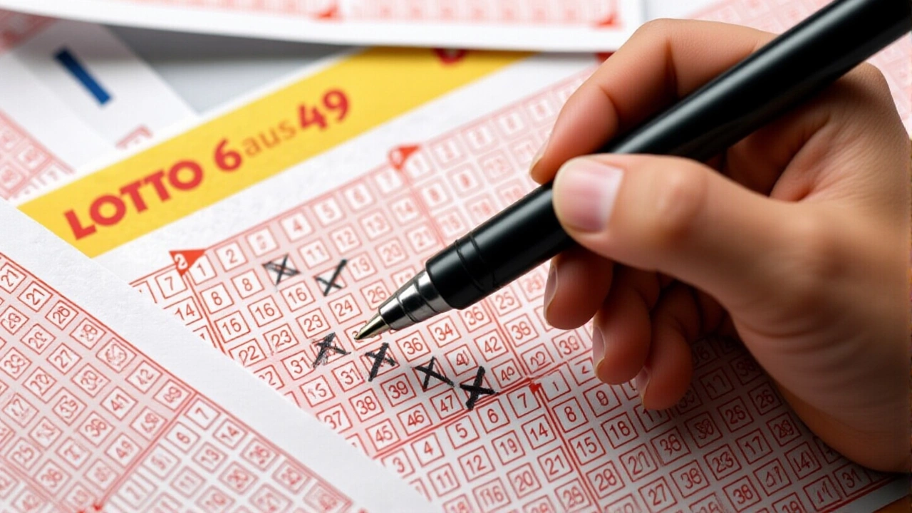 24 Millionen Euro im Niedersachsen-Jackpot: Unbekannter Gewinner aus Göttingen