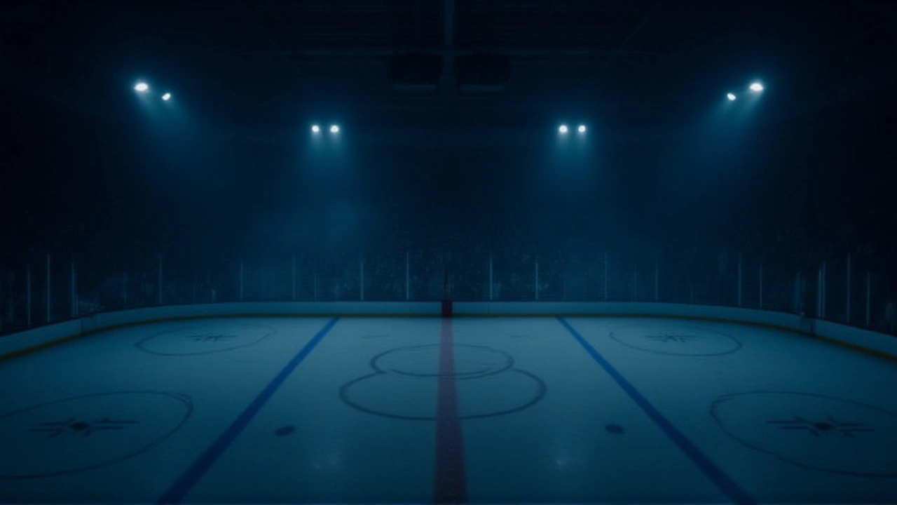 Oilers siegen 2:0 – Rangers erleben drittes Heim‑Shutout in NHL‑Geschichte