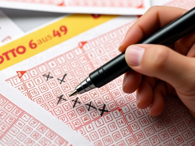 24 Millionen Euro im Niedersachsen-Jackpot: Unbekannter Gewinner aus Göttingen