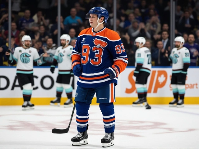 Oilers sichern knapper Sieg ohne Draisaitl und McDavid gegen Seattle